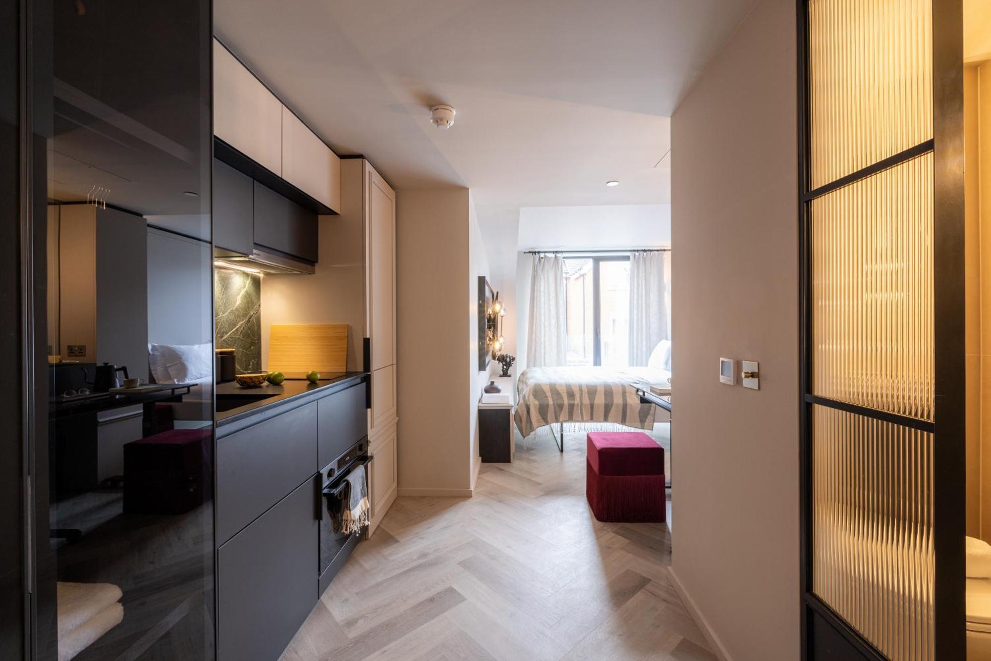 The Brondesbury By Nestor Leilighet London Eksteriør bilde